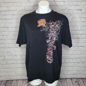 Maryland Terrapins NCAA T-Shirt Size XL